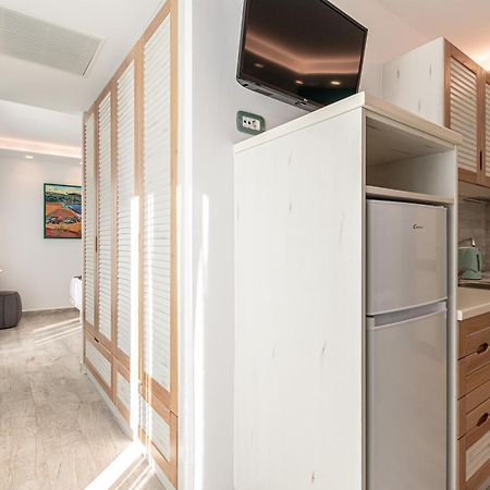 Mariet Naxos Spa & Suites Naxos City Extérieur photo