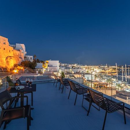 Mariet Naxos Spa & Suites Naxos City Extérieur photo
