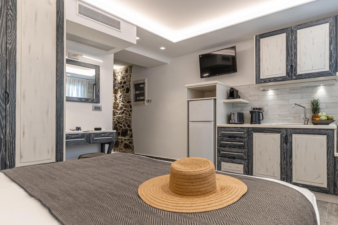 Mariet Naxos Spa & Suites Naxos City Extérieur photo