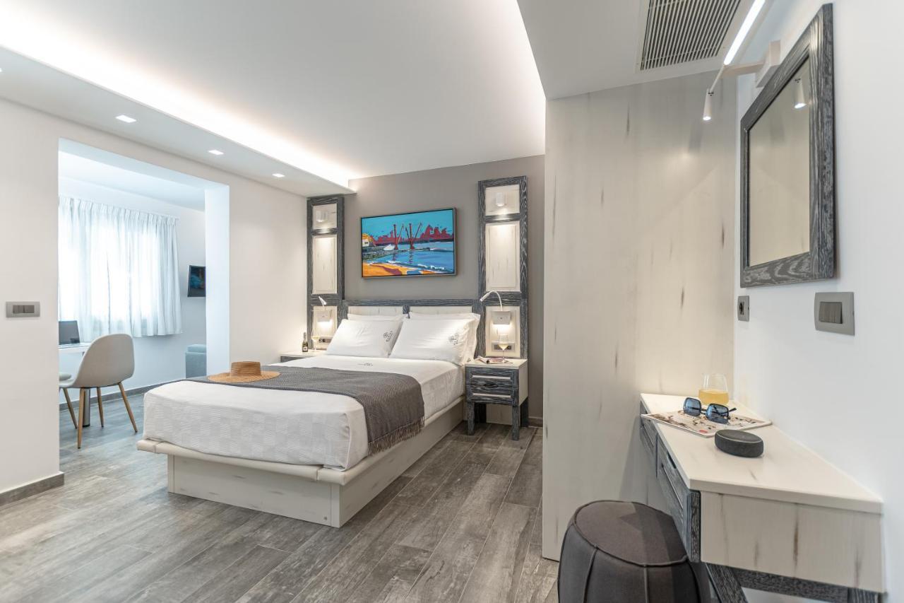 Mariet Naxos Spa & Suites Naxos City Extérieur photo