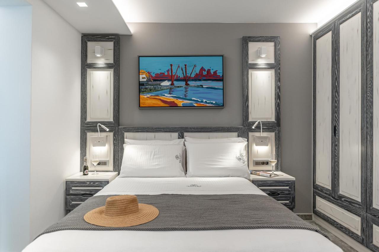 Mariet Naxos Spa & Suites Naxos City Extérieur photo