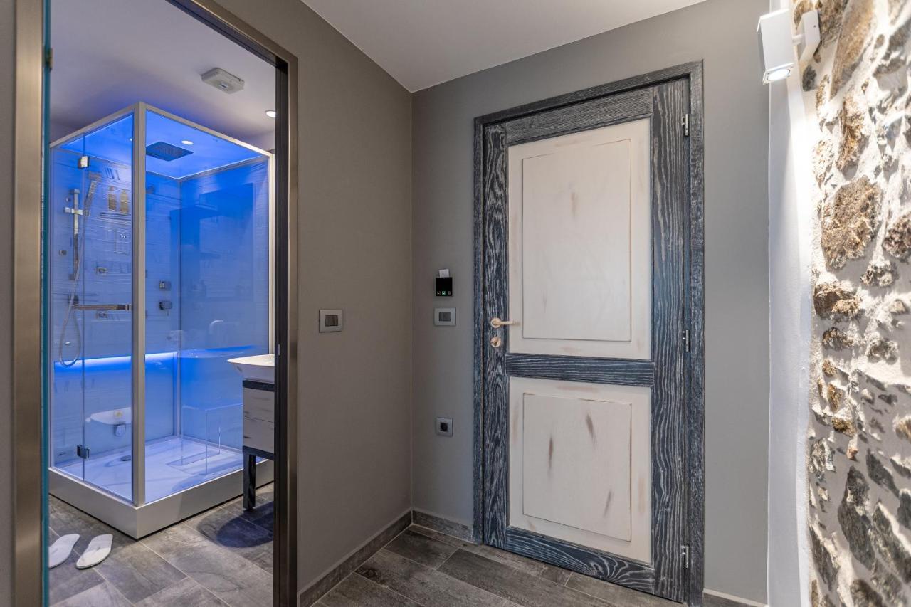 Mariet Naxos Spa & Suites Naxos City Extérieur photo