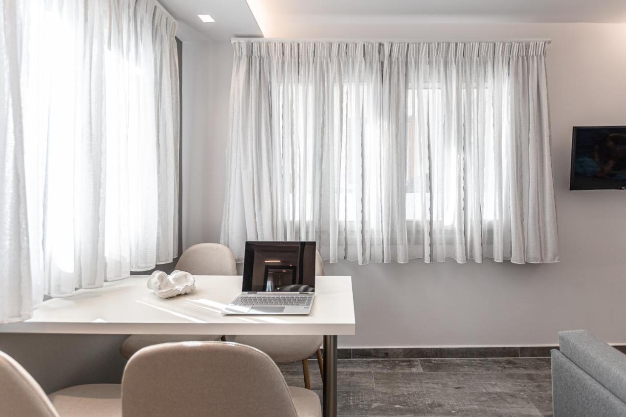Mariet Naxos Spa & Suites Naxos City Extérieur photo