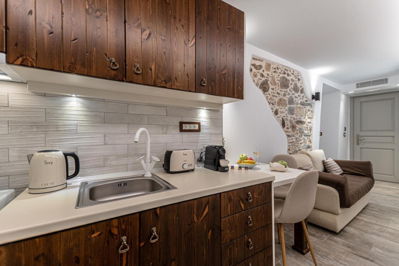 Mariet Naxos Spa & Suites Naxos City Extérieur photo