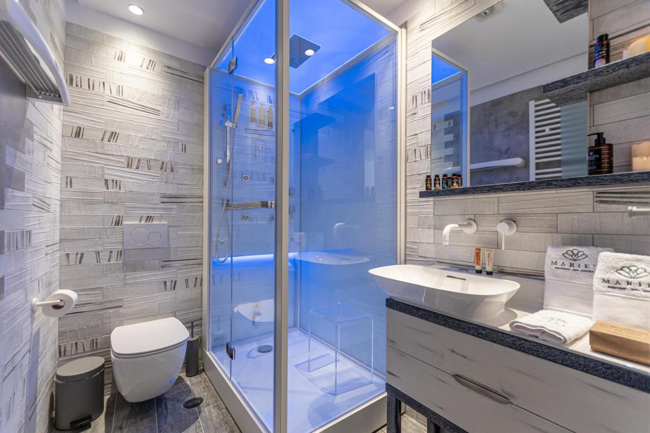 Mariet Naxos Spa & Suites Naxos City Extérieur photo