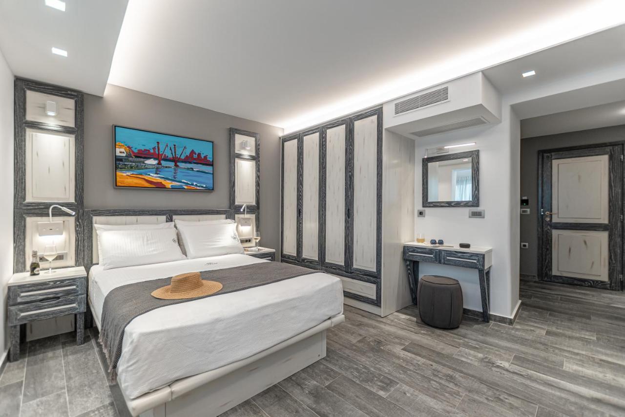 Mariet Naxos Spa & Suites Naxos City Extérieur photo
