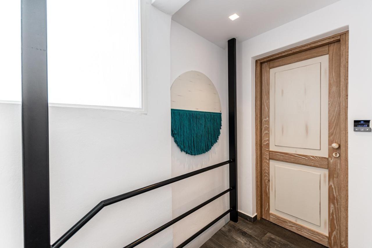 Mariet Naxos Spa & Suites Naxos City Extérieur photo
