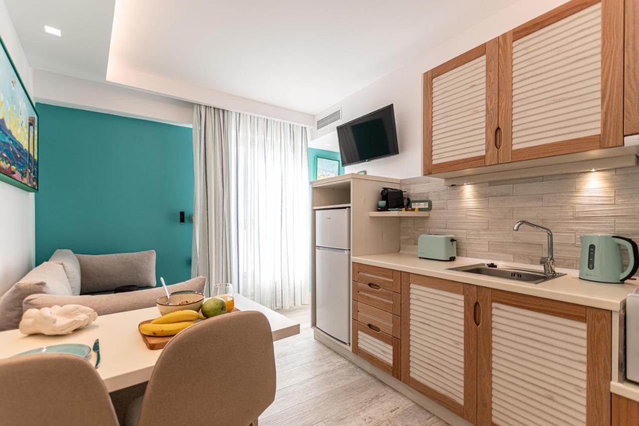 Mariet Naxos Spa & Suites Naxos City Extérieur photo