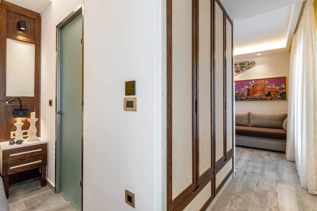 Mariet Naxos Spa & Suites Naxos City Extérieur photo
