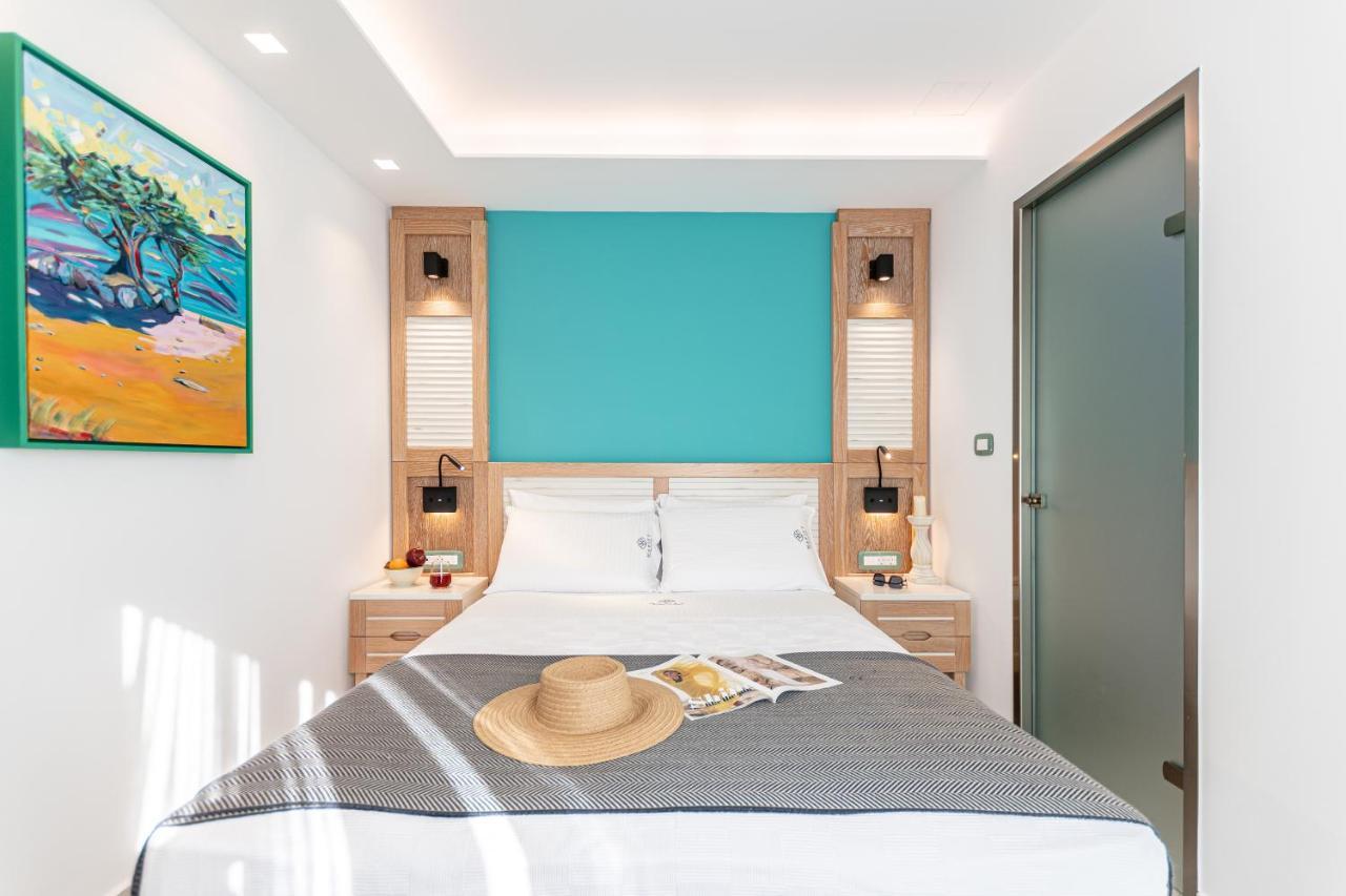 Mariet Naxos Spa & Suites Naxos City Extérieur photo