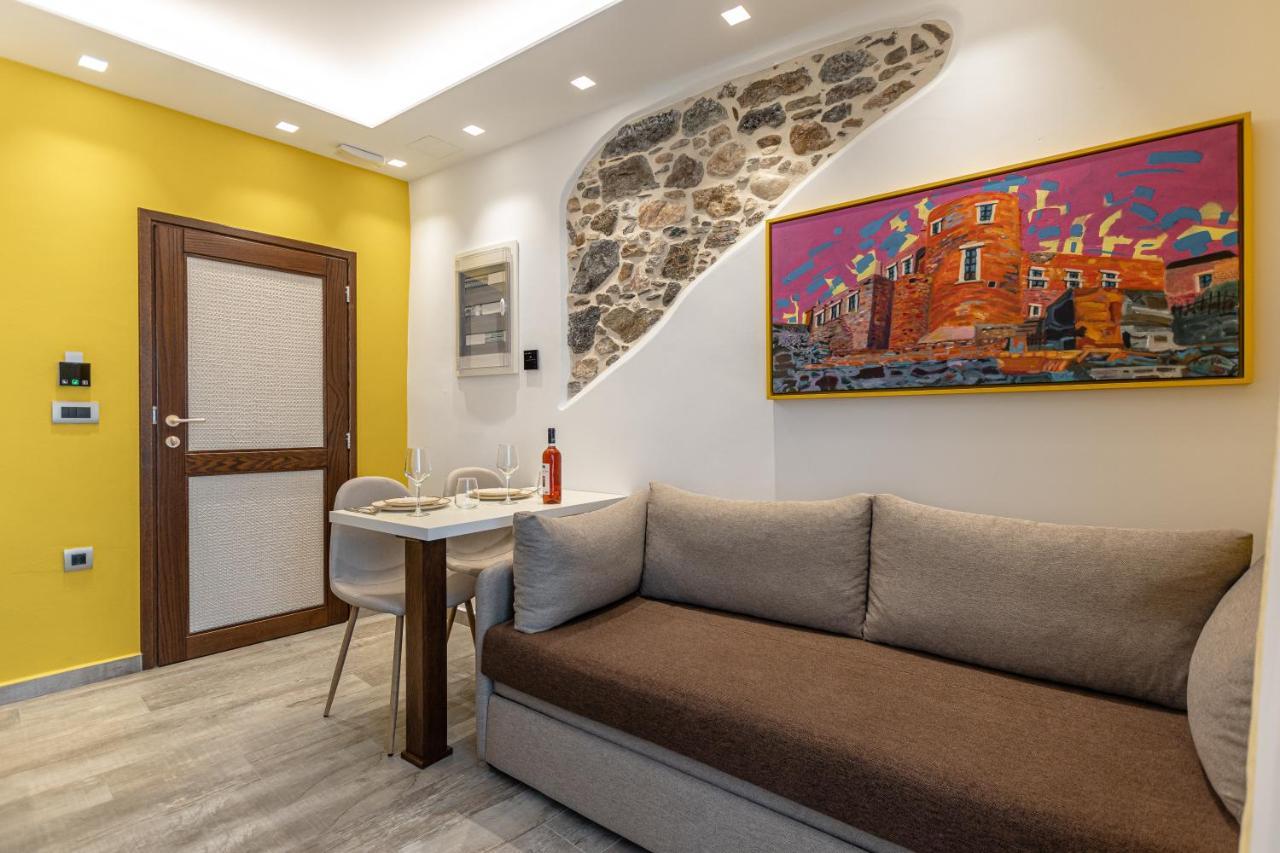 Mariet Naxos Spa & Suites Naxos City Extérieur photo